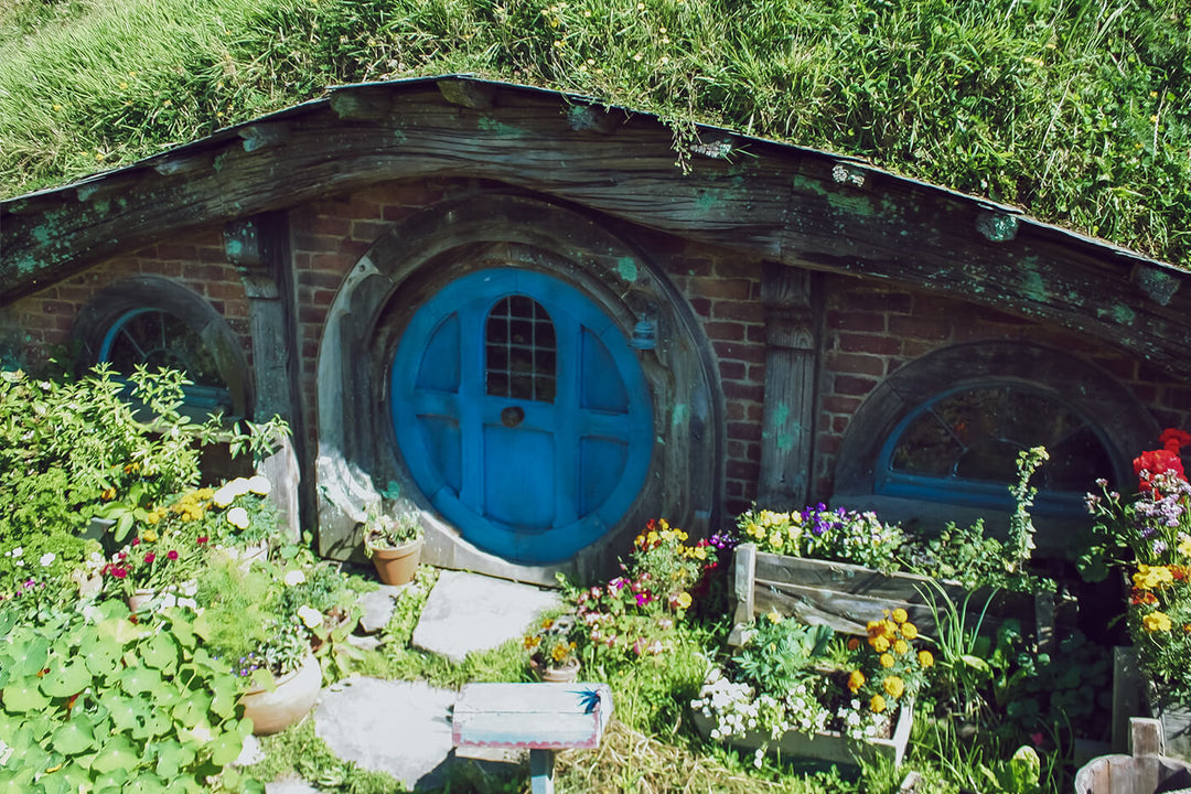 6 Fantasy Worlds We’d Love to Live In