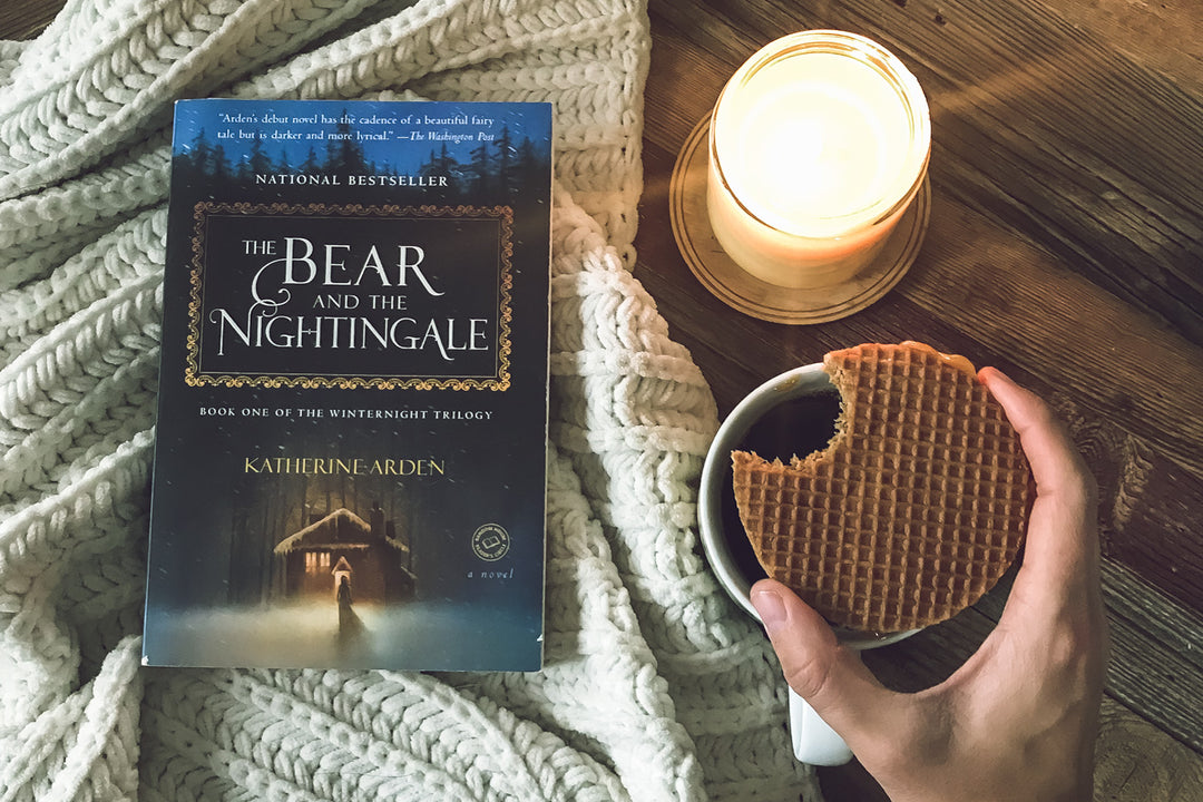 Book Inspired Holiday Treats to Serve This Winter