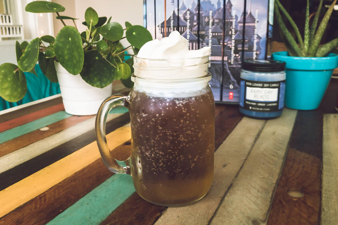 Our Favorite Book Inspired Summer Treats