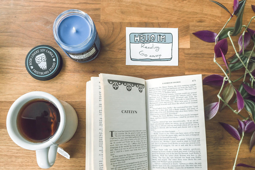 The Greatest Non-Romance Books to Read Around Valentine’s Day
