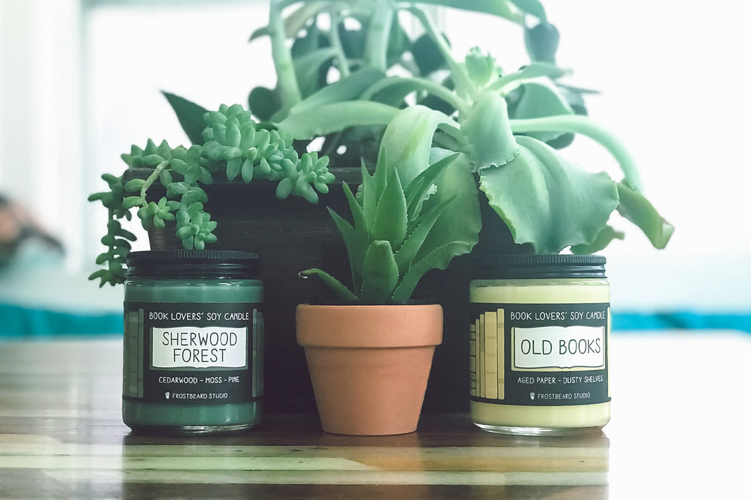 The Benefits of Soy Candles