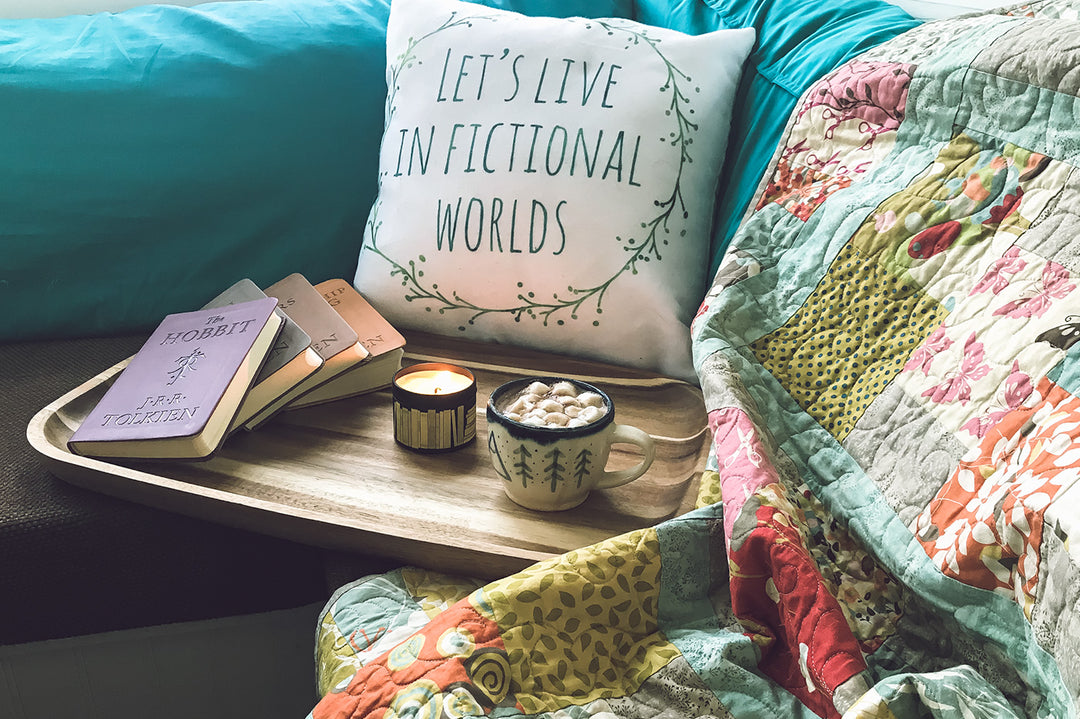Yum! Our Favorite Book Themed Recipes