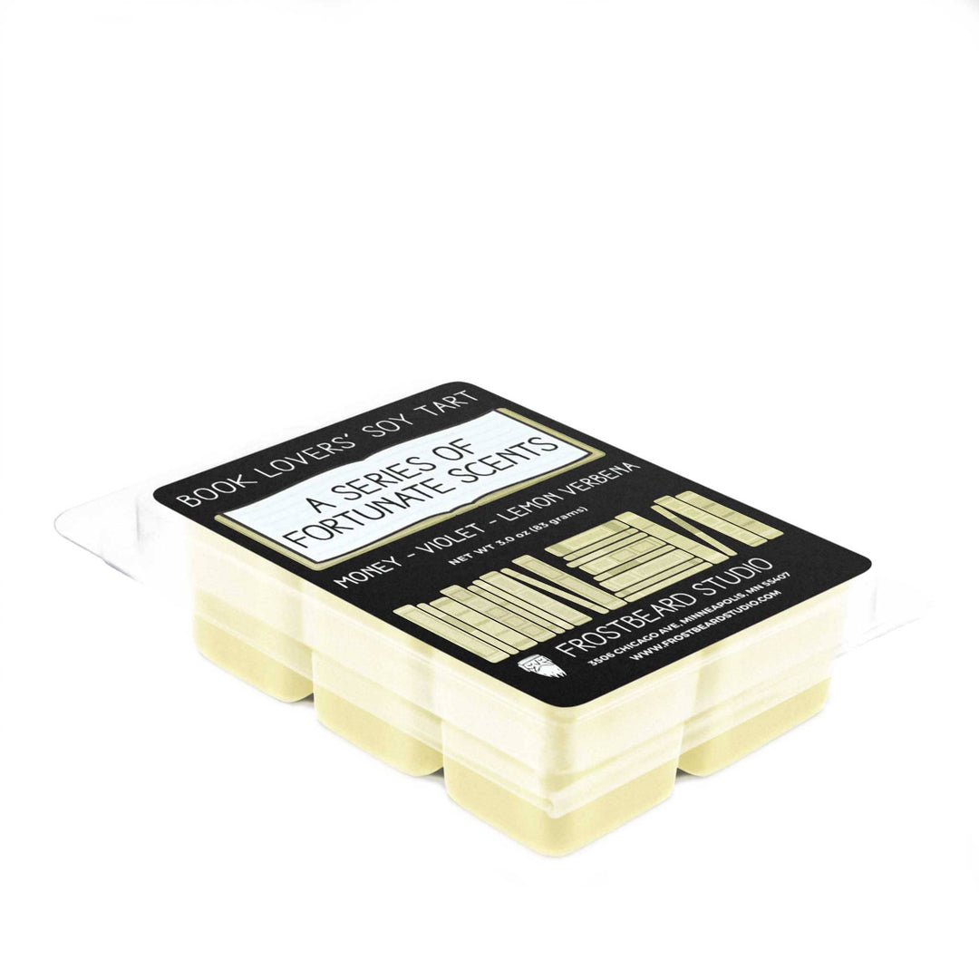 A Series of Fortunate Scents  -  Wax Melts  -  Wax Melts  -  Frostbeard Studio