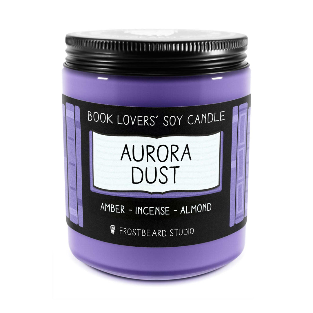 Aurora Dust  -  8 oz Jar  -  8 oz Jar  -  Frostbeard Studio