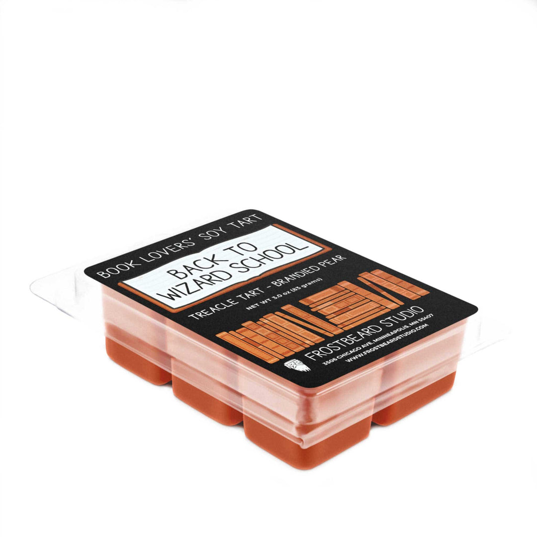 Back to Wizard School  -  Wax Melts  -  Wax Melts  -  Frostbeard Studio