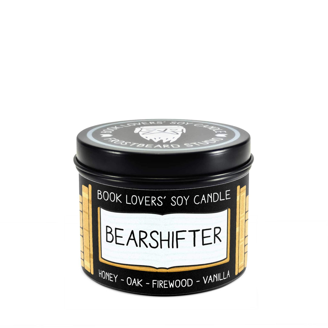 Bearshifter  -  4 oz Tin  -  4 oz Tin  -  Frostbeard Studio
