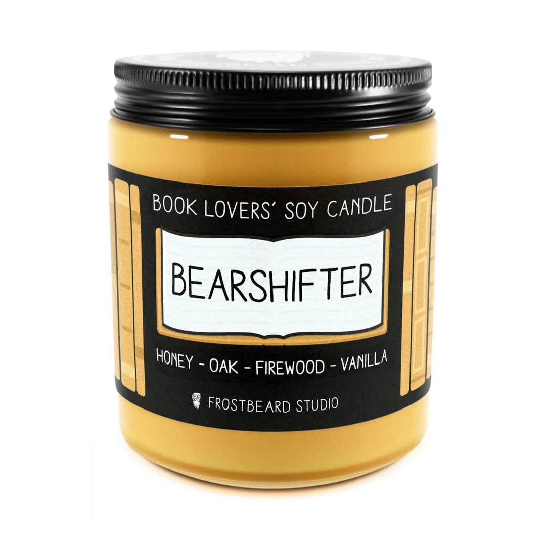 Bearshifter  -  8 oz Jar  -  8 oz Jar  -  Frostbeard Studio