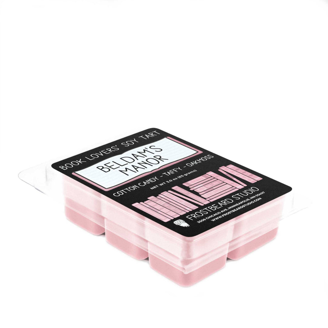 Beldam's Manor  -  Wax Melts  -  Wax Melts  -  Frostbeard Studio
