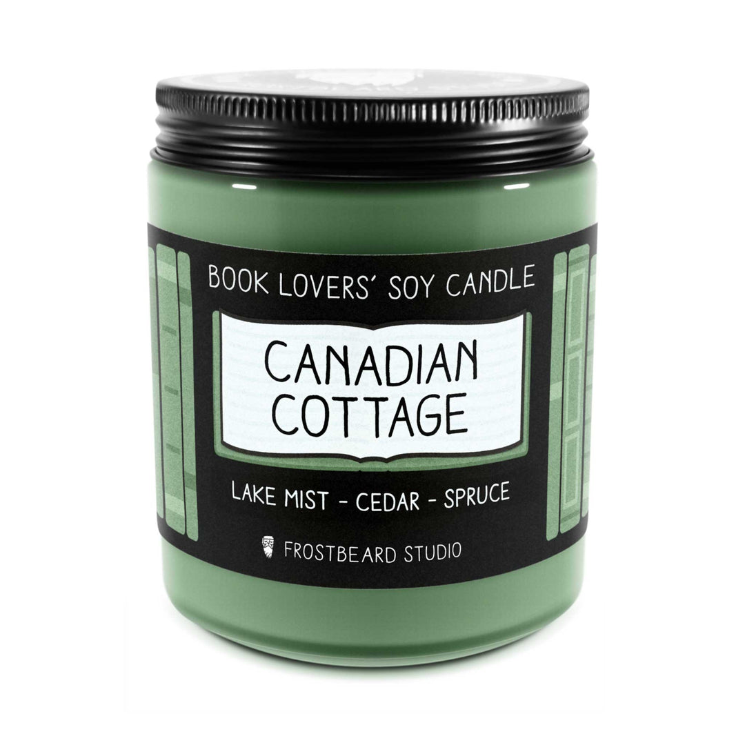 Canadian Cottage - 8 oz Jar - Frostbeard Studio