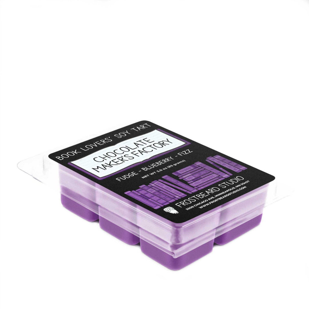 Chocolate Maker's Factory  -  Wax Melts  -  Wax Melts  -  Frostbeard Studio