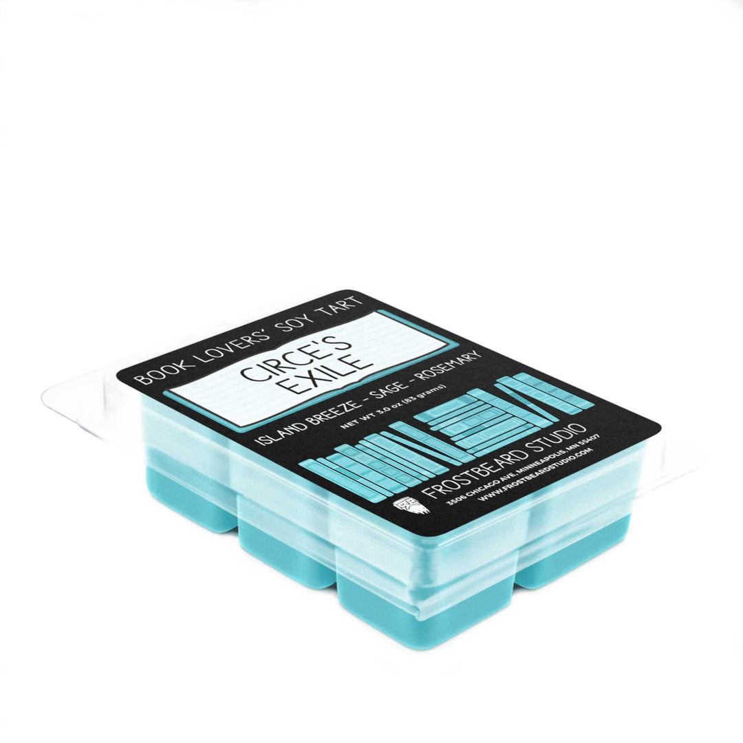 Circe's Exile  -  Wax Melts  -  Wax Melts  -  Frostbeard Studio