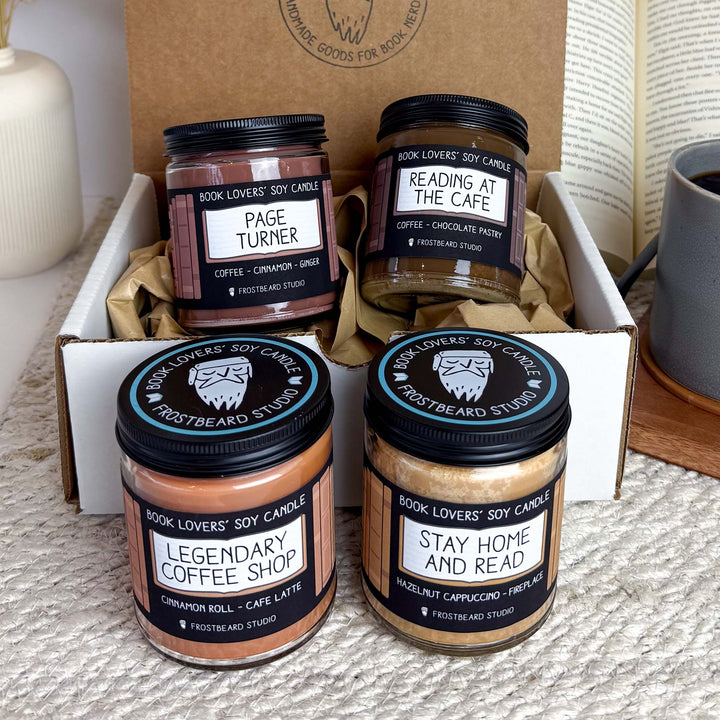 Coffee Lovers’ Bundle