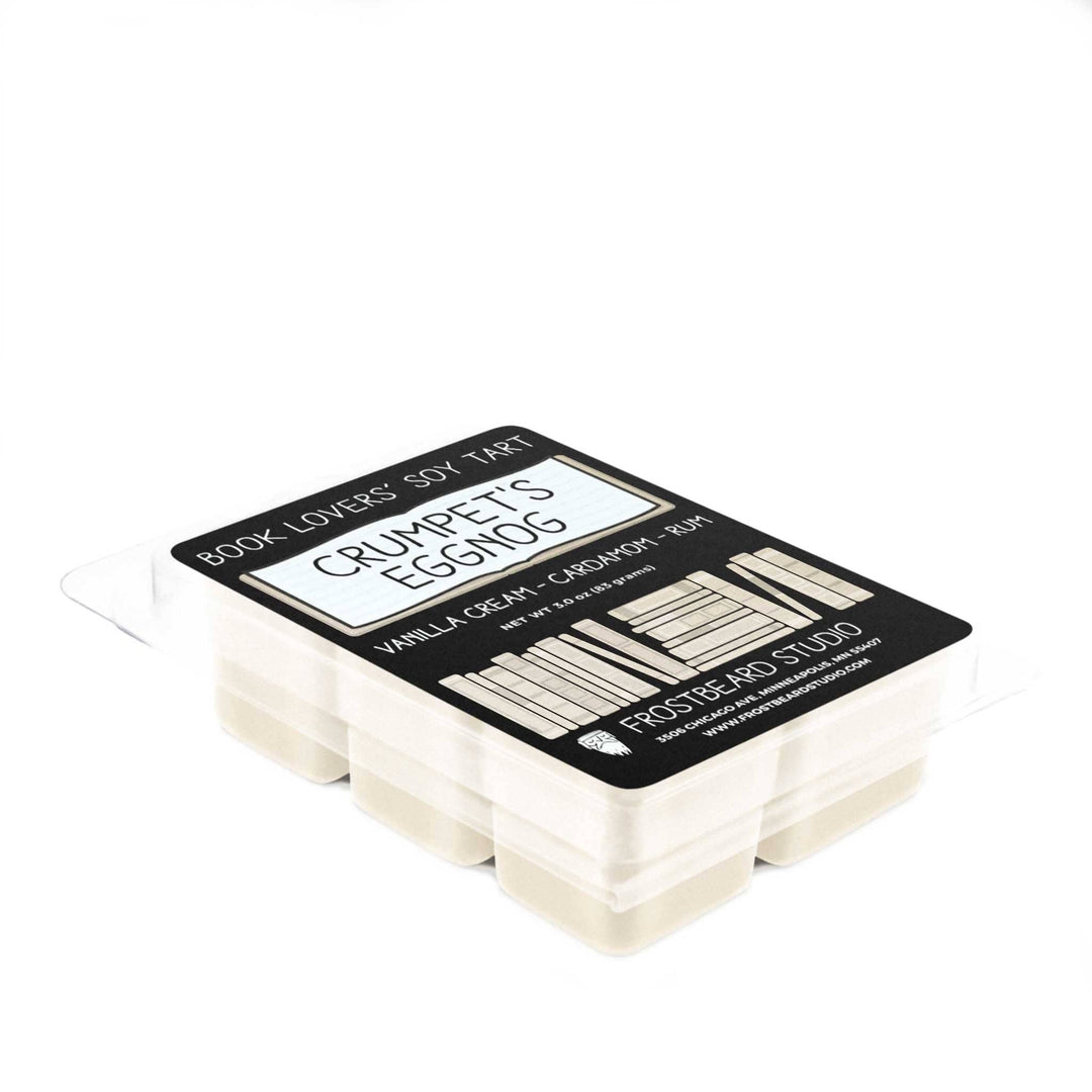 Crumpet's Eggnog  -  Wax Melts  -  Wax Melts  -  Frostbeard Studio