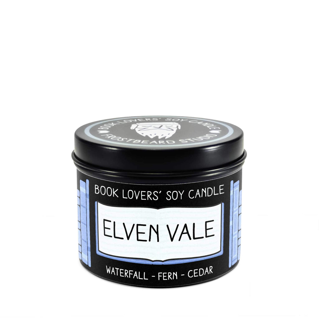 Elven Vale - 4 oz Tin - Frostbeard Studio