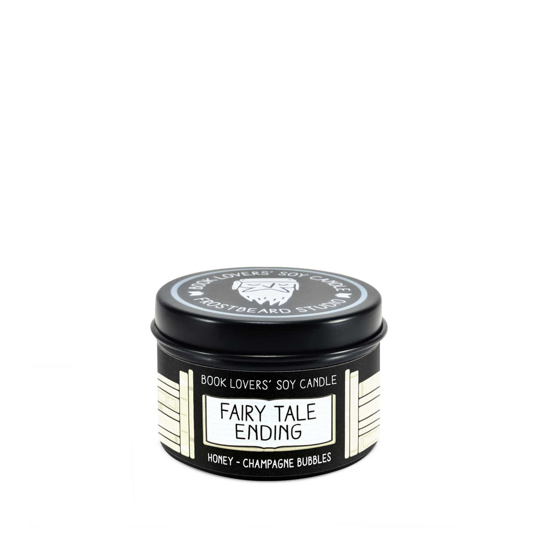 Fairy Tale Ending  -  2 oz Tin  -  2 oz Tin  -  Frostbeard Studio