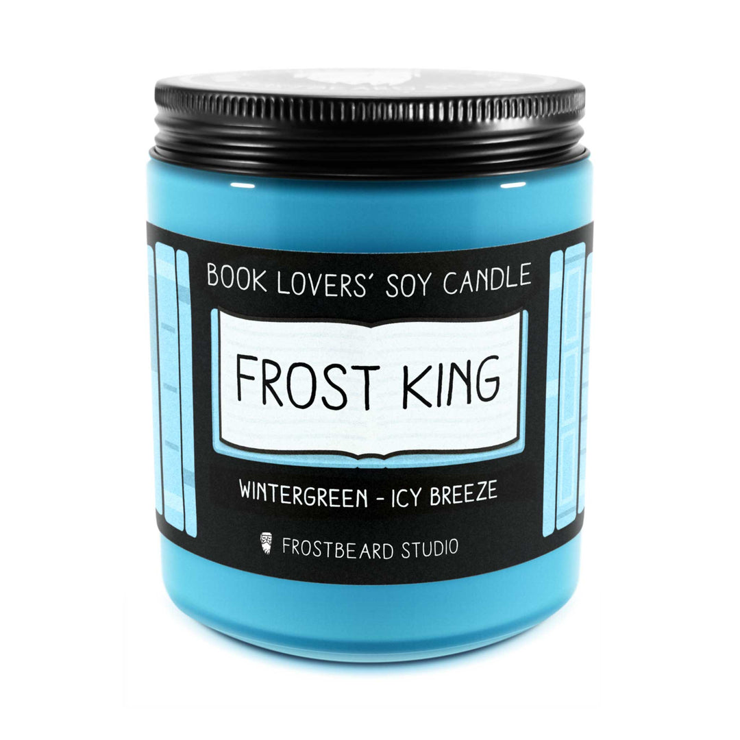 Frost King  -  8 oz Jar  -  8 oz Jar  -  Frostbeard Studio