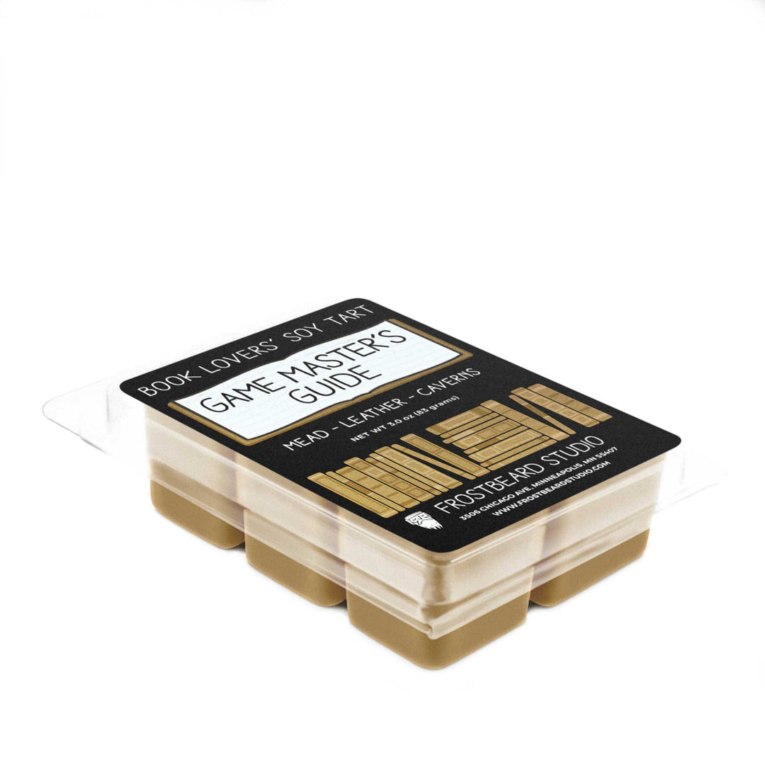Game Master's Guide  -  Wax Melts  -  Wax Melts  -  Frostbeard Studio