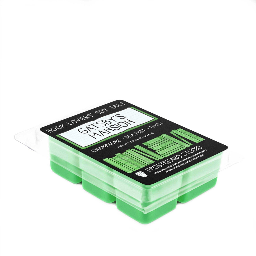 Gatsby's Mansion  -  Wax Melts  -  Wax Melts  -  Frostbeard Studio