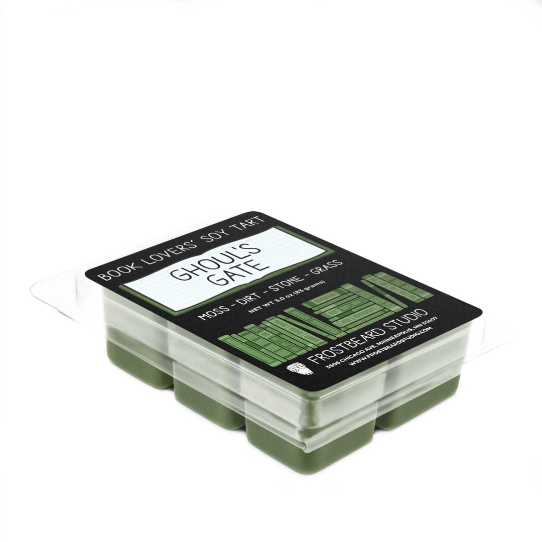 Ghoul's Gate  -  Wax Melts  -  Wax Melts  -  Frostbeard Studio