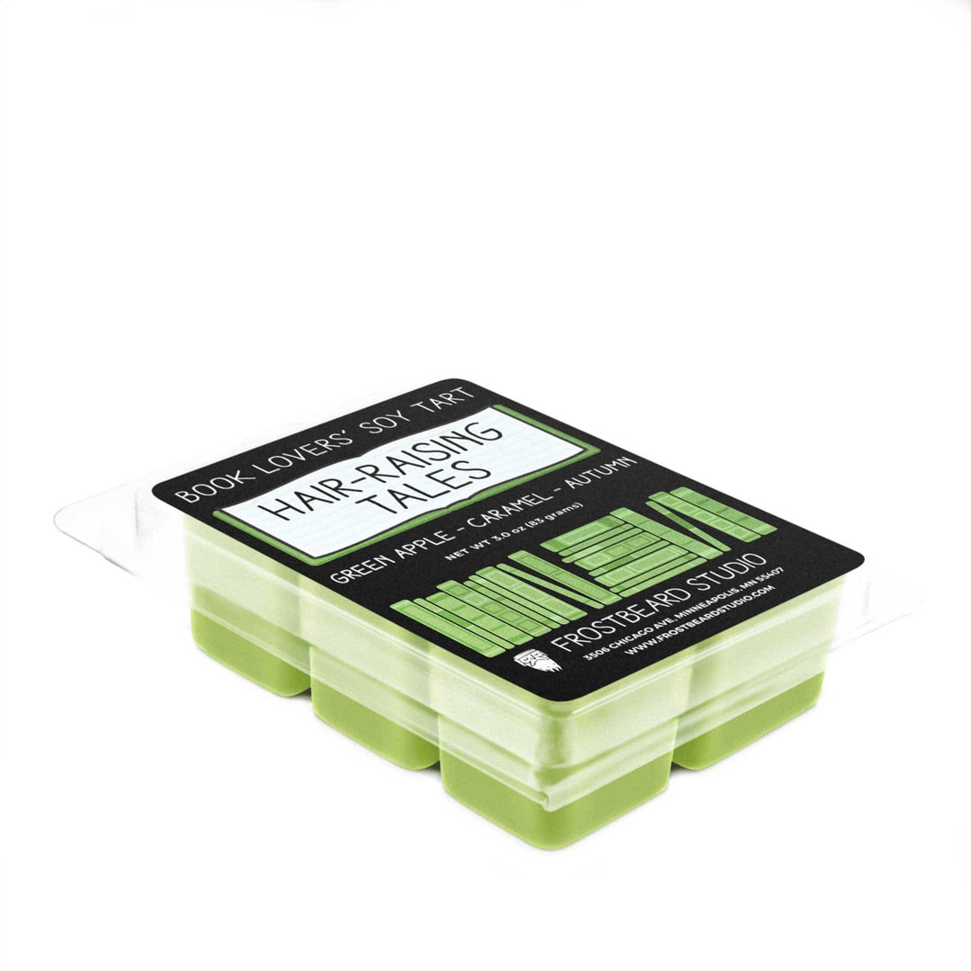 Hair-Raising Tales  -  Wax Melts  -  Wax Melts  -  Frostbeard Studio