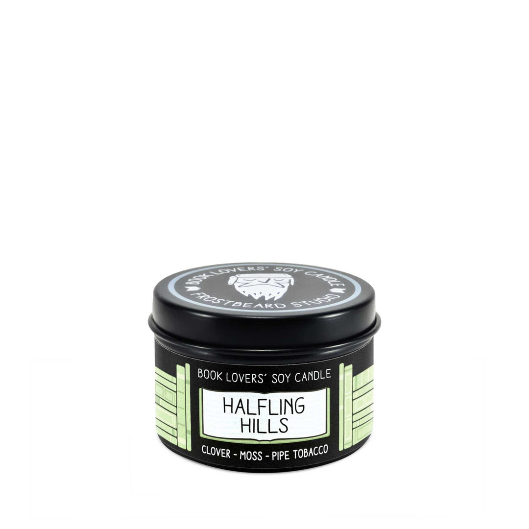 Halfling Hills  -  2 oz Tin  -  2 oz Tin  -  Frostbeard Studio