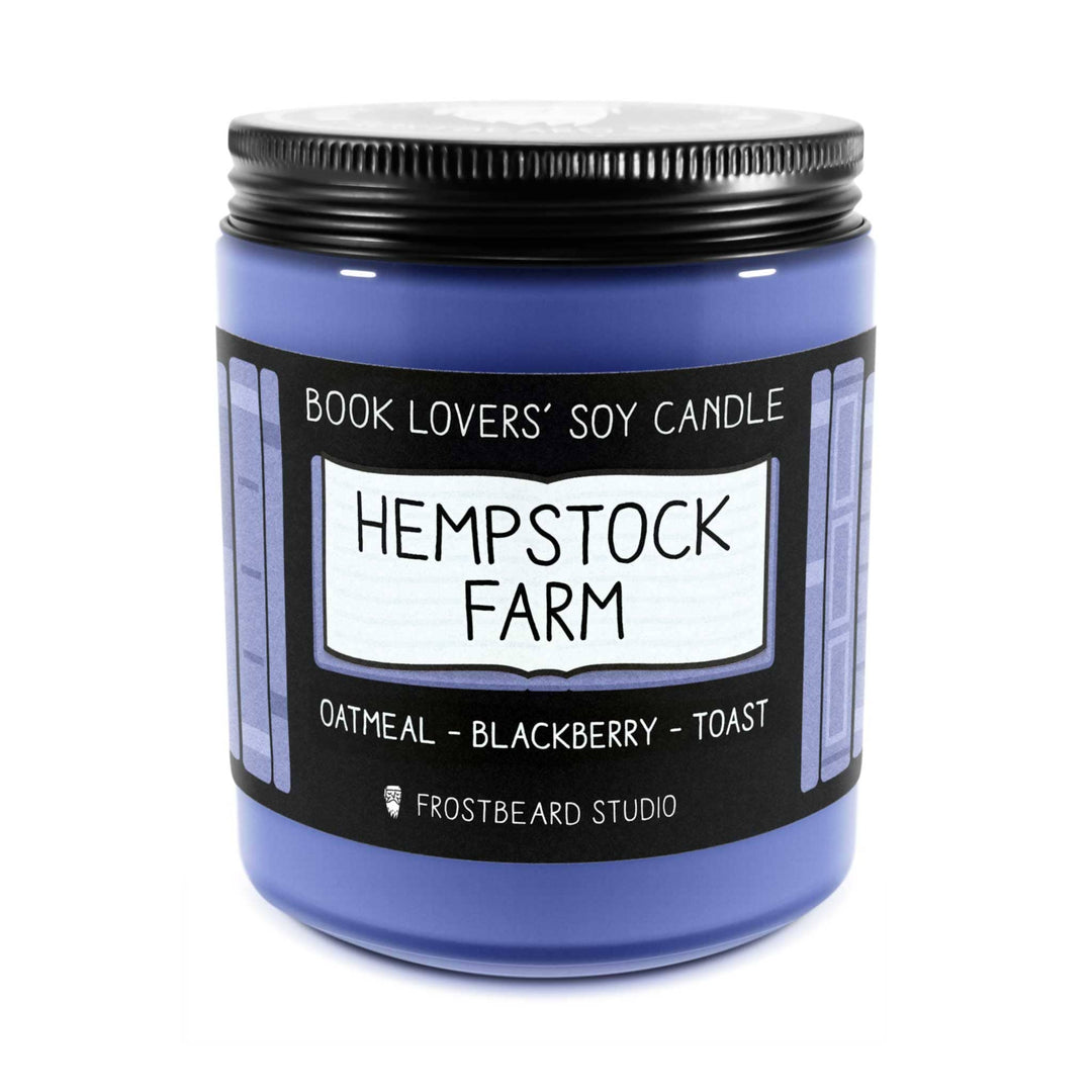 Hempstock Farm  -  8 oz Jar  -  8 oz Jar  -  Frostbeard Studio
