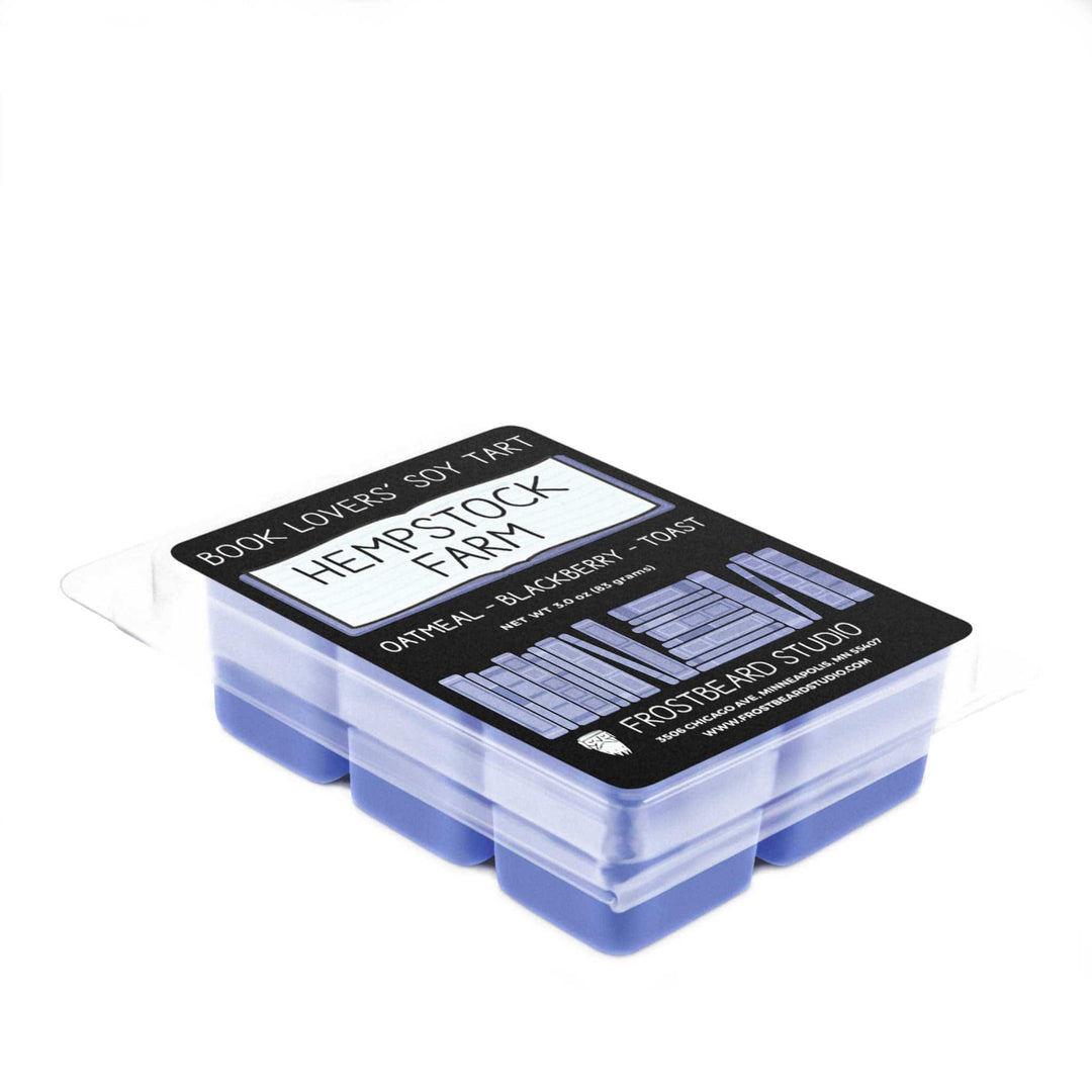 Hempstock Farm  -  Wax Melts  -  Wax Melts  -  Frostbeard Studio