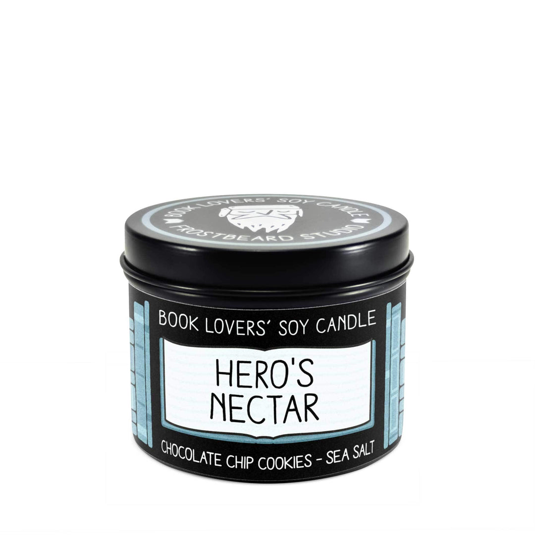 Hero's Nectar  -  4 oz Tin  -  4 oz Tin  -  Frostbeard Studio