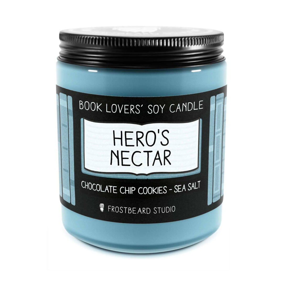 Hero's Nectar  -  8 oz Jar  -  8 oz Jar  -  Frostbeard Studio