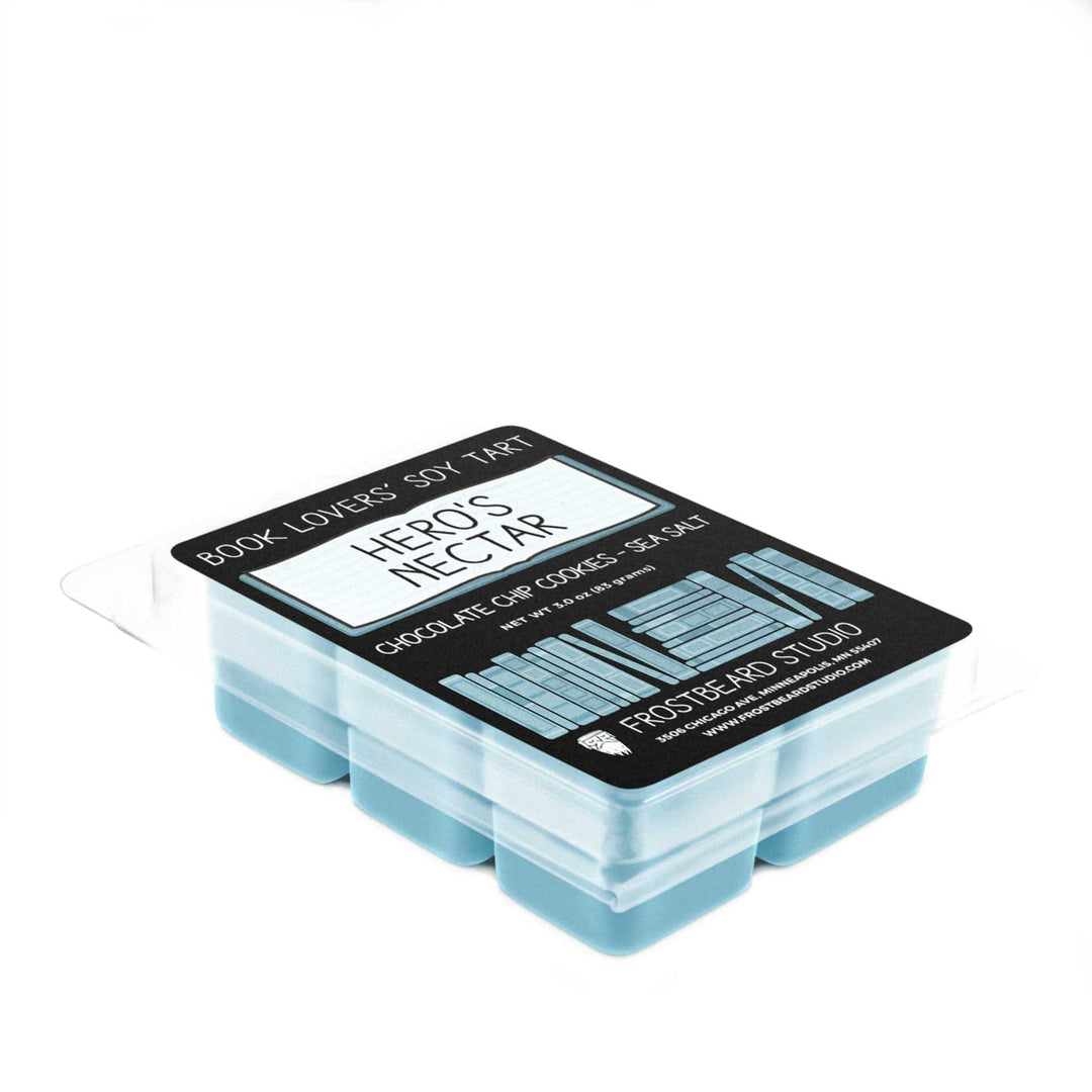 Hero's Nectar  -  Wax Melts  -  Wax Melts  -  Frostbeard Studio