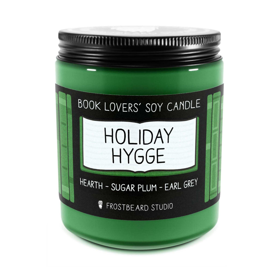 Holiday Hygge - 8 oz Jar - Frostbeard Studio