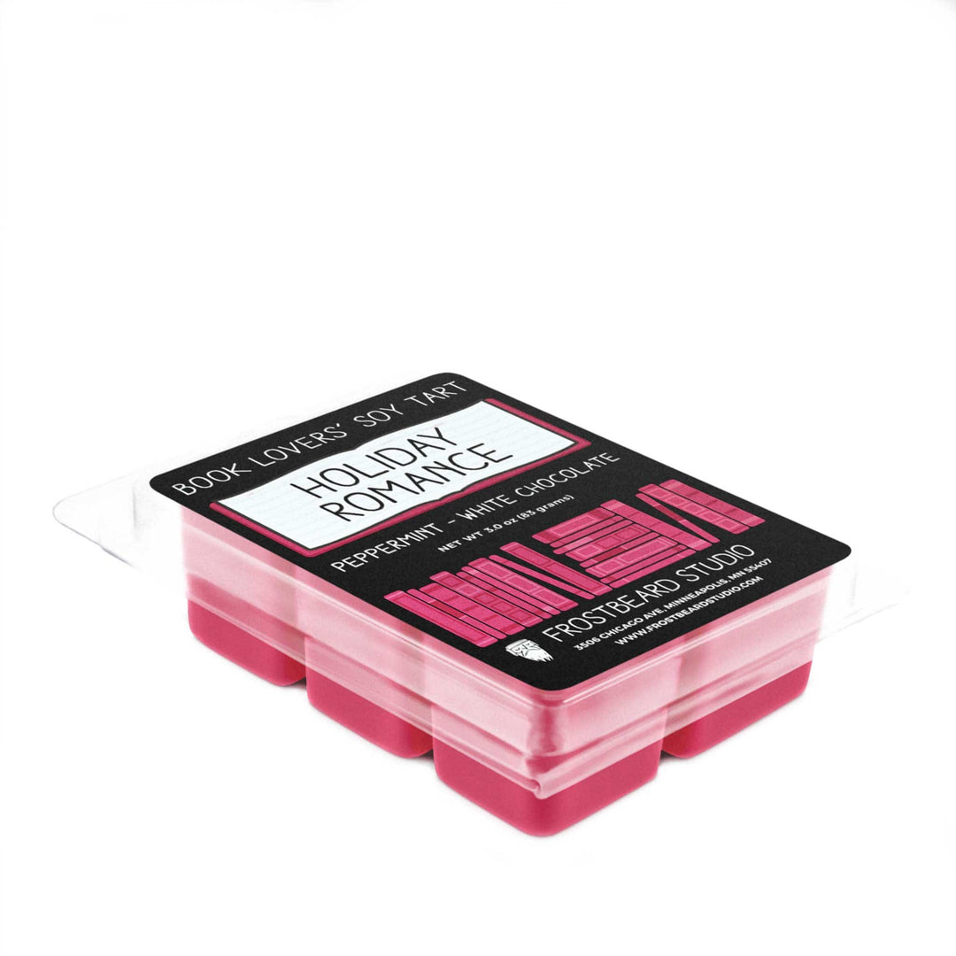 Holiday Romance  -  Wax Melts  -  Wax Melts  -  Frostbeard Studio
