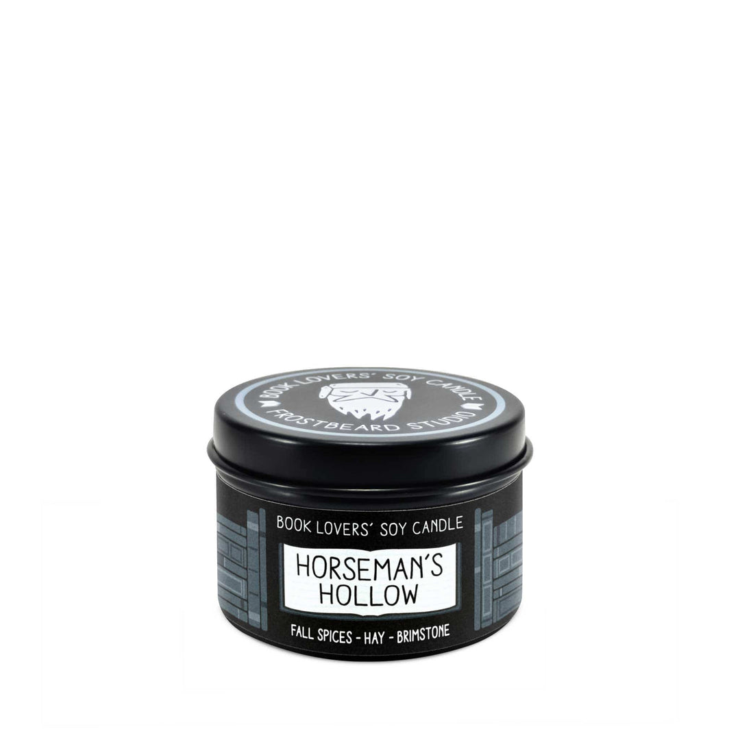 Horseman's Hollow  -  2 oz Tin  -  2 oz Tin  -  Frostbeard Studio