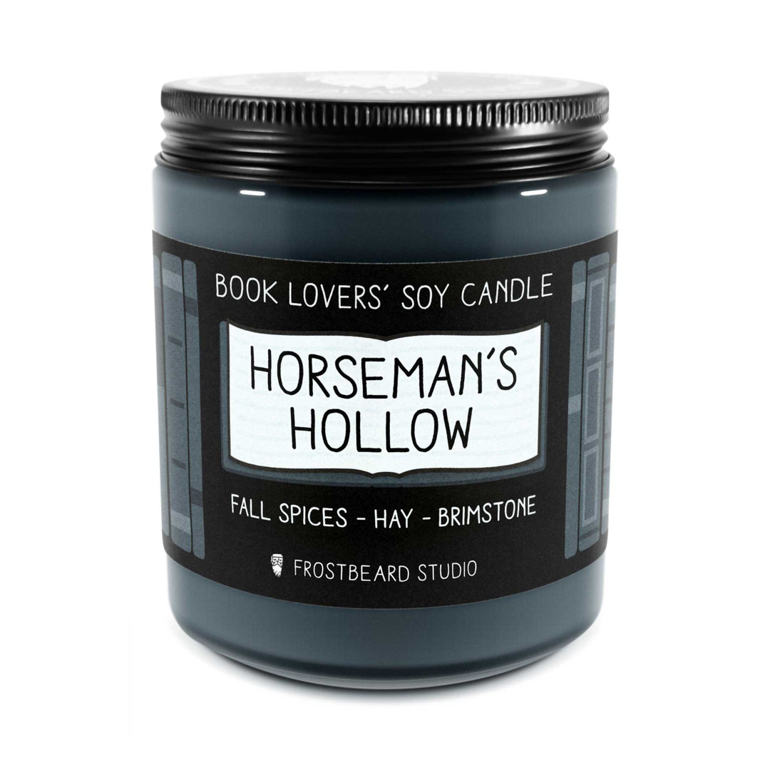 Horseman's Hollow  -  8 oz Jar  -  8 oz Jar  -  Frostbeard Studio