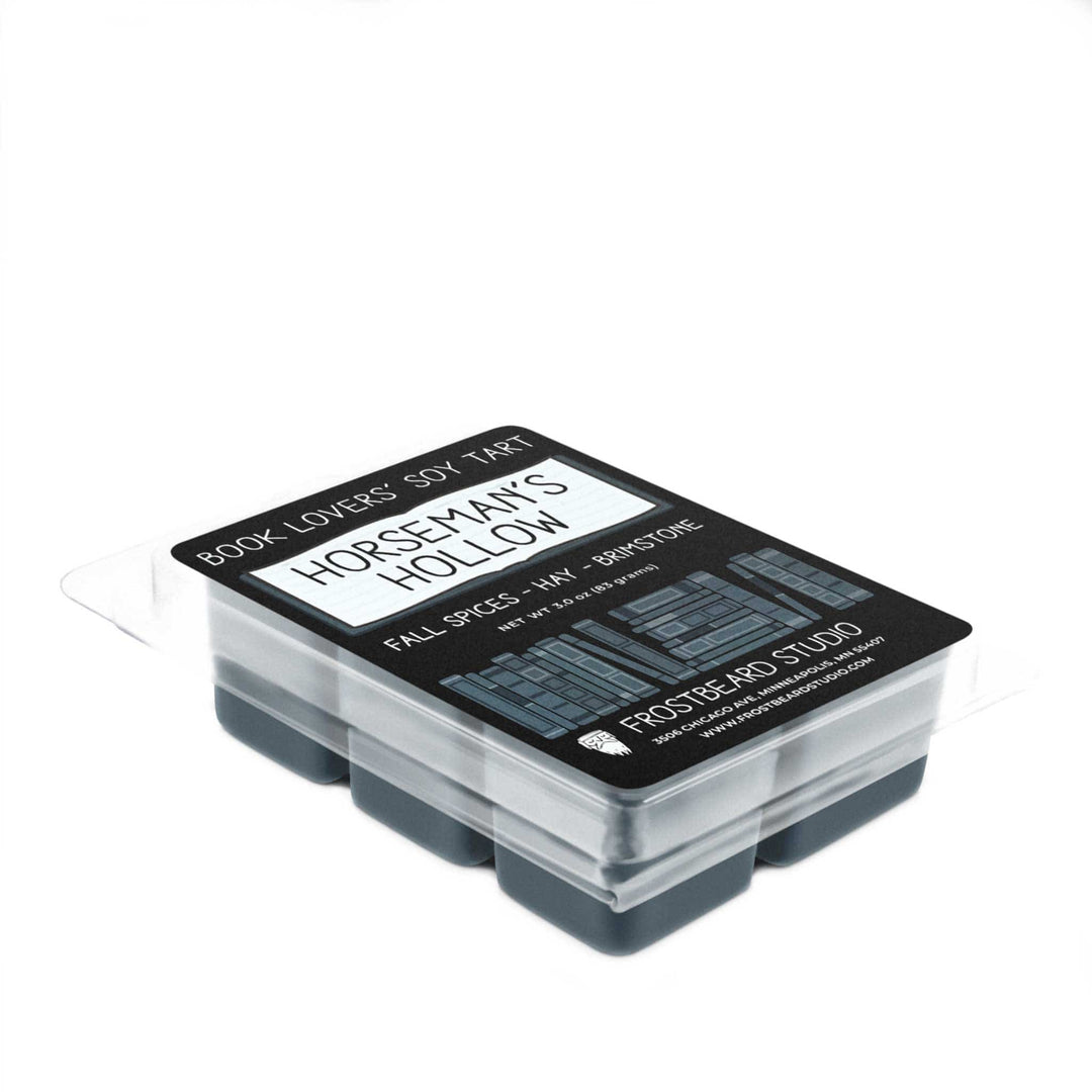 Horseman's Hollow  -  Wax Melts  -  Wax Melts  -  Frostbeard Studio