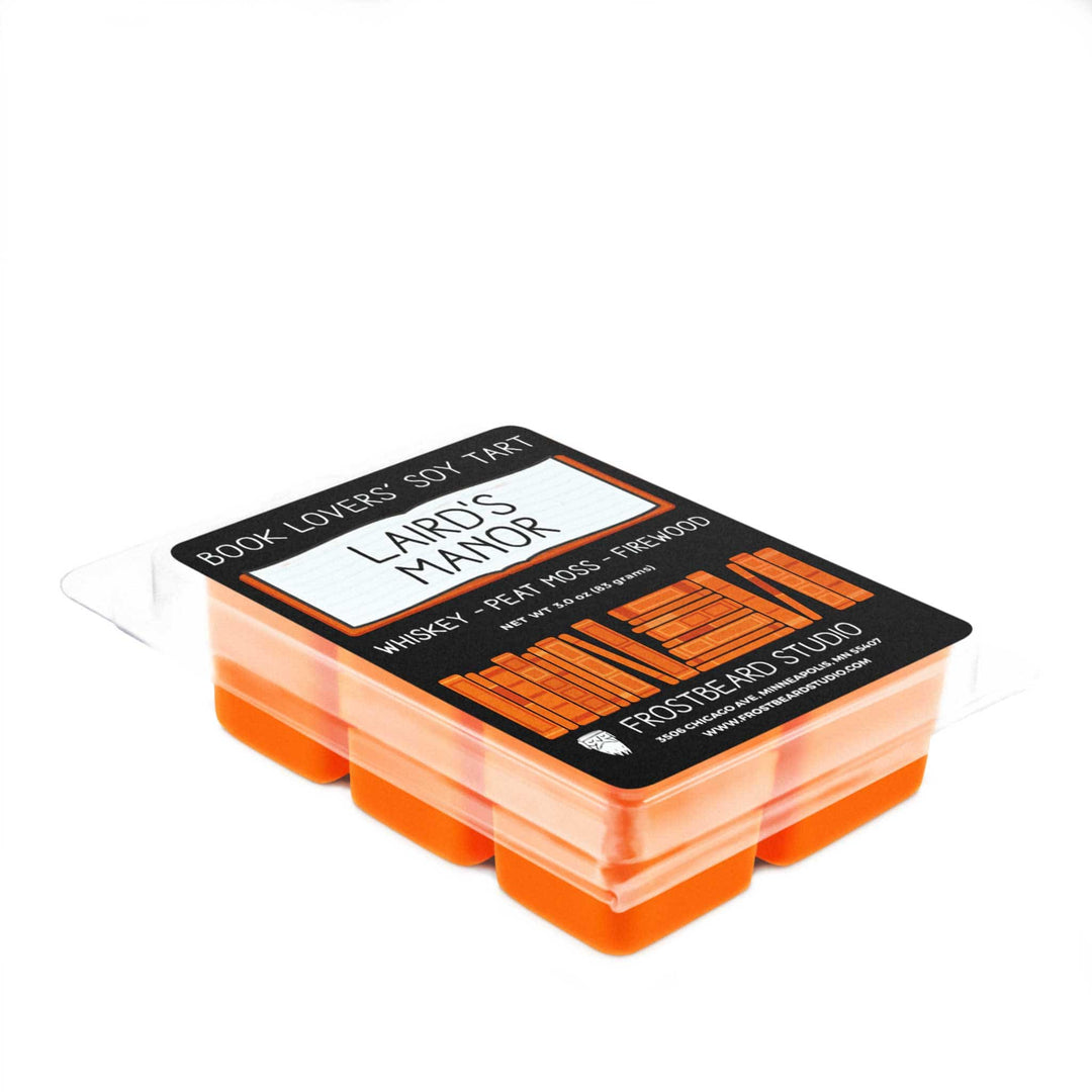 Laird's Manor  -  Wax Melts  -  Wax Melts  -  Frostbeard Studio