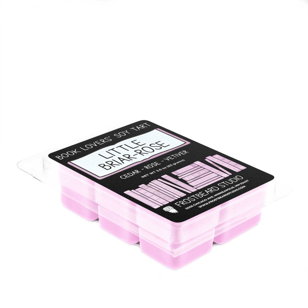 Little Briar-Rose  -  Wax Melts  -  Wax Melts  -  Frostbeard Studio