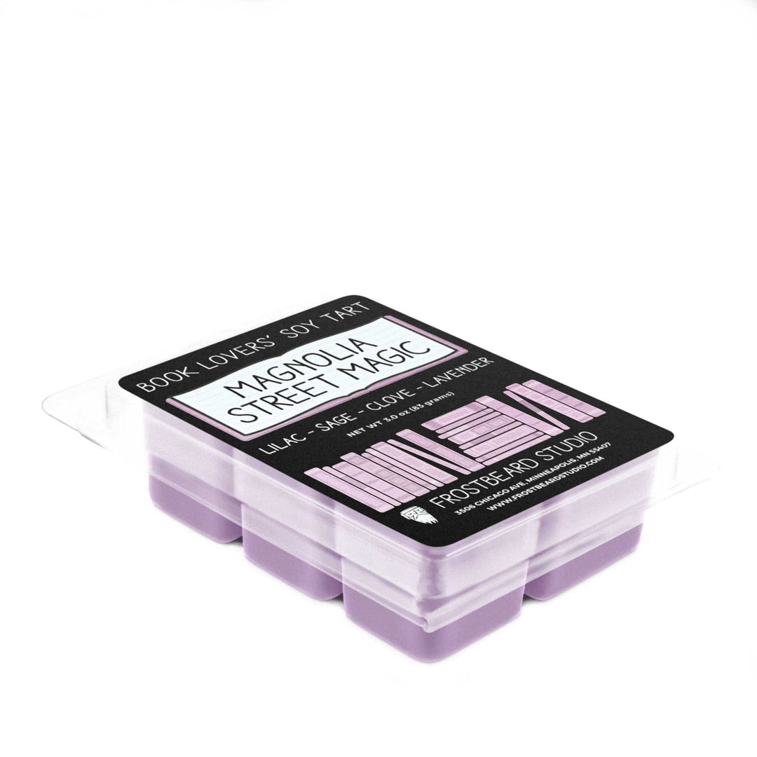 Magnolia Street Magic  -  Wax Melts  -  Wax Melts  -  Frostbeard Studio