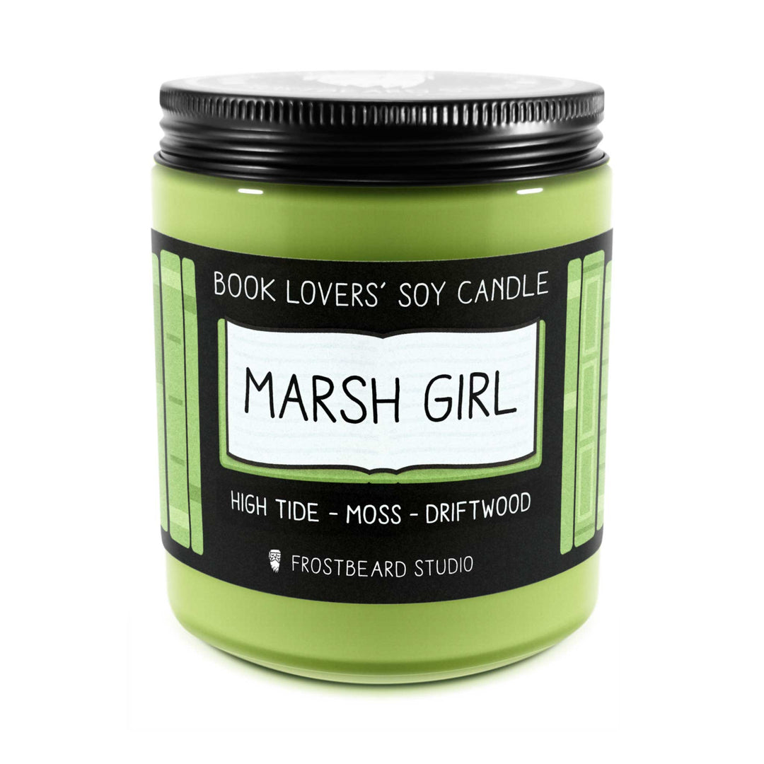 Marsh Girl  -  8 oz Jar  -  8 oz Jar  -  Frostbeard Studio