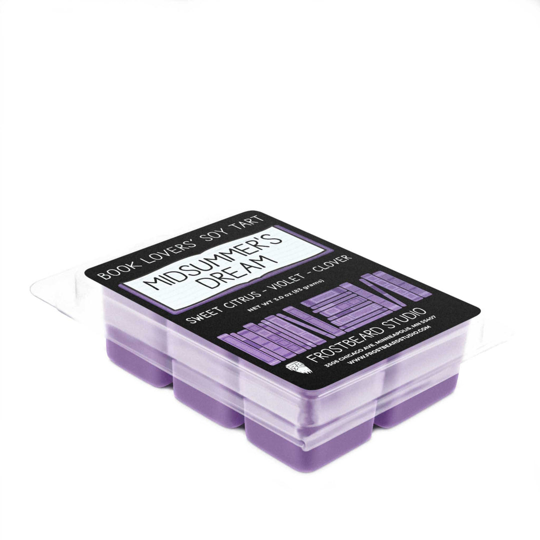 Midsummer's Dream  -  Wax Melts  -  Wax Melts  -  Frostbeard Studio