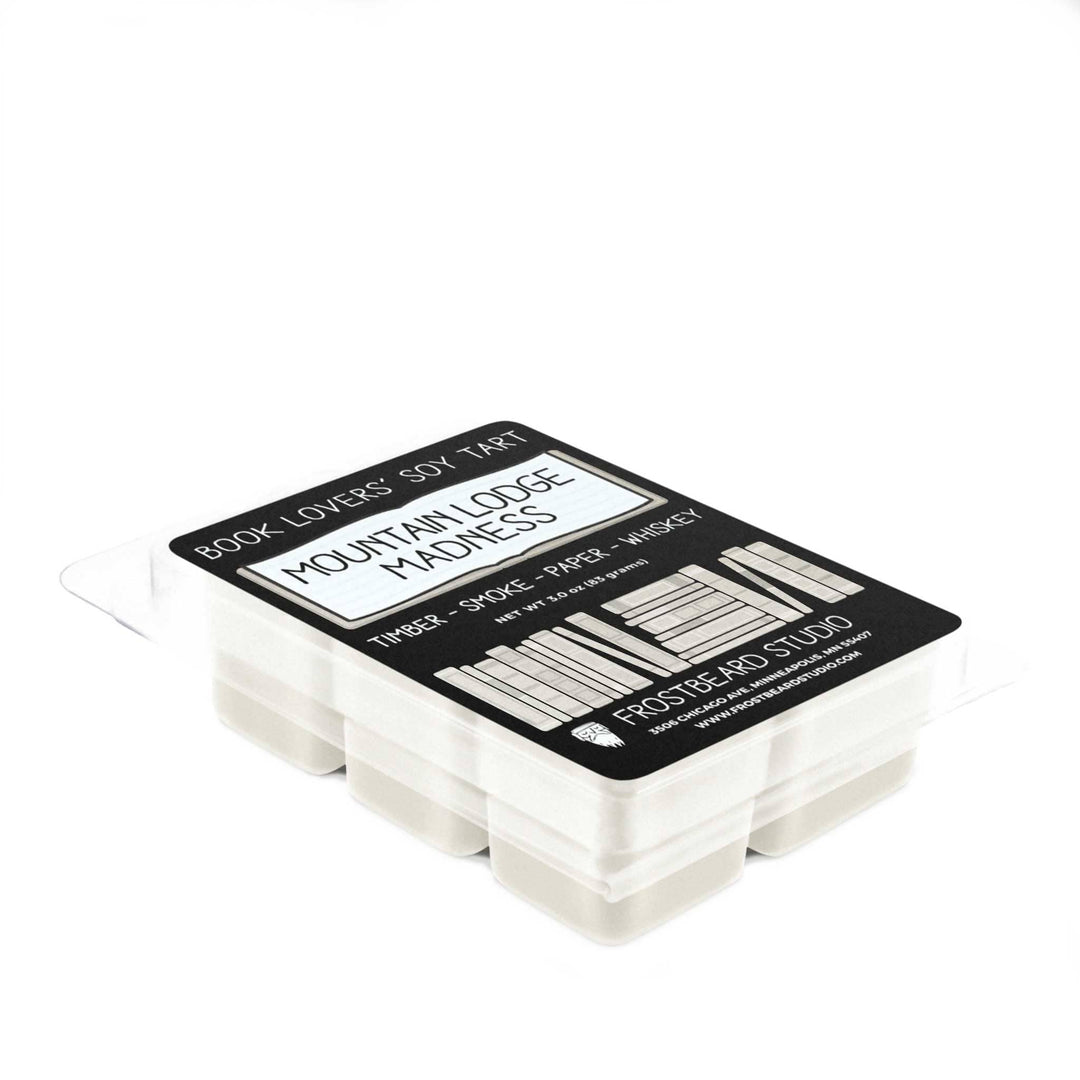 Mountain Lodge Madness  -  Wax Melts  -  Wax Melts  -  Frostbeard Studio