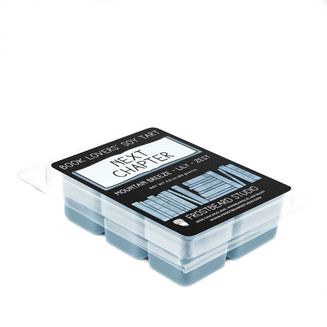 Next Chapter  -  Wax Melts  -  Wax Melts  -  Frostbeard Studio