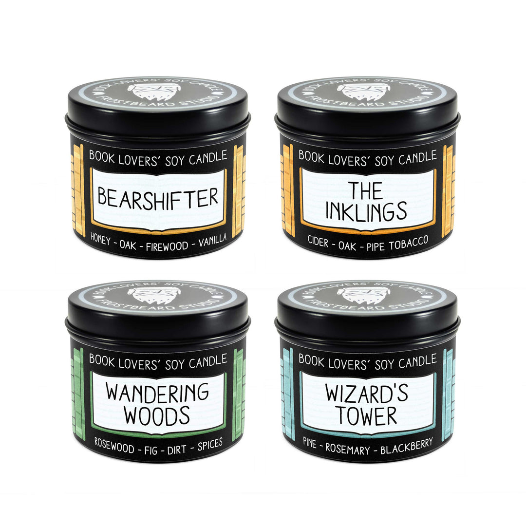One Bundle to Rule Them All (Second Edition) - 4oz Tins - Frostbeard Studio