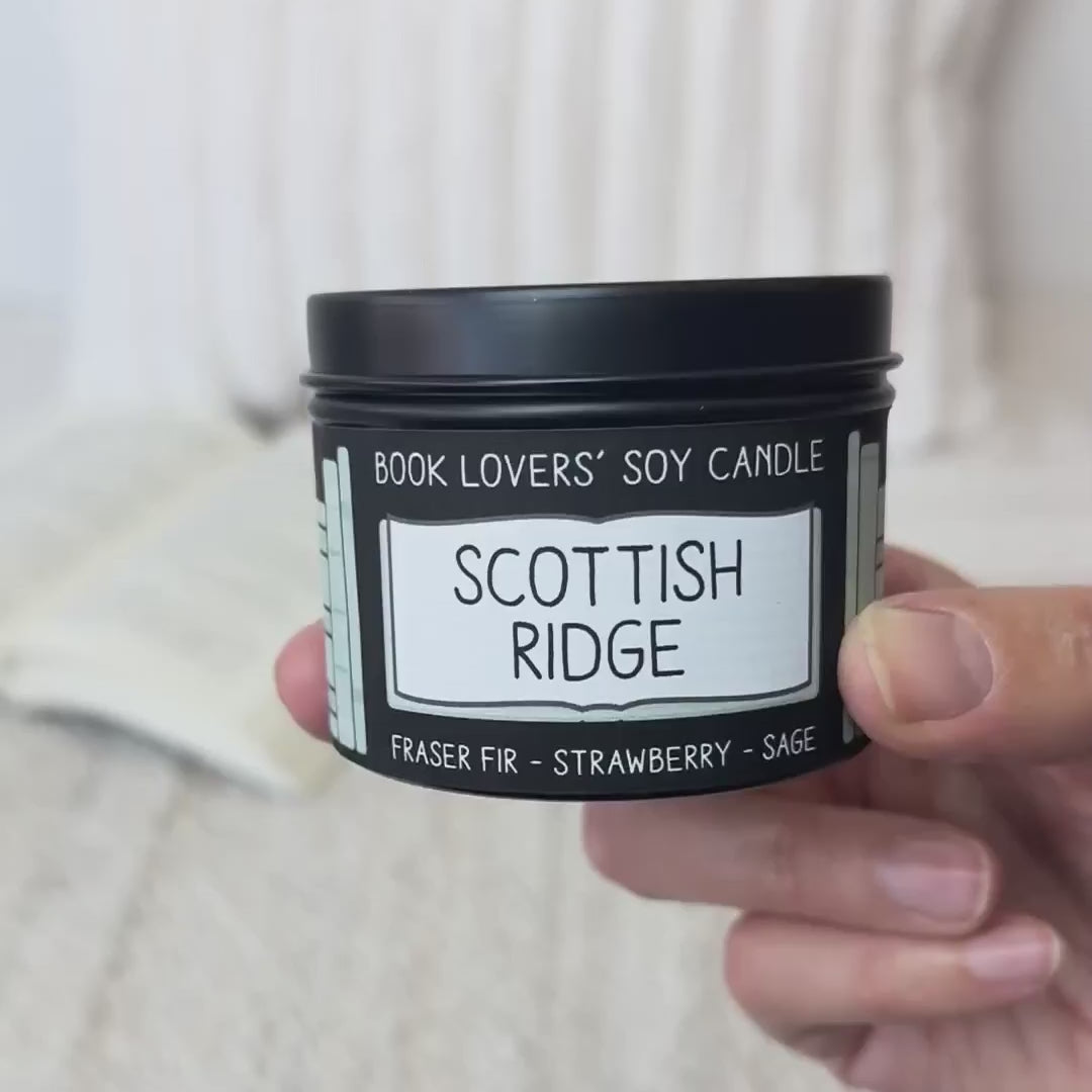 Scottish Ridge