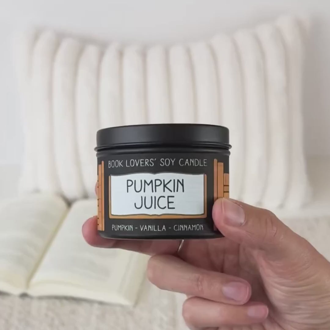 Pumpkin Juice