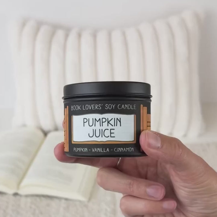 Pumpkin Juice