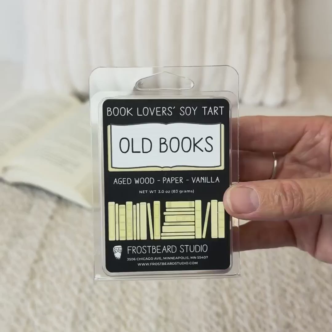 Old Books