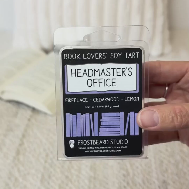 Headmaster's Office