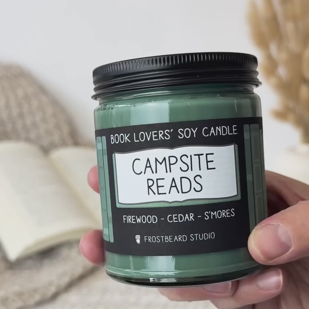 Campsite Reads