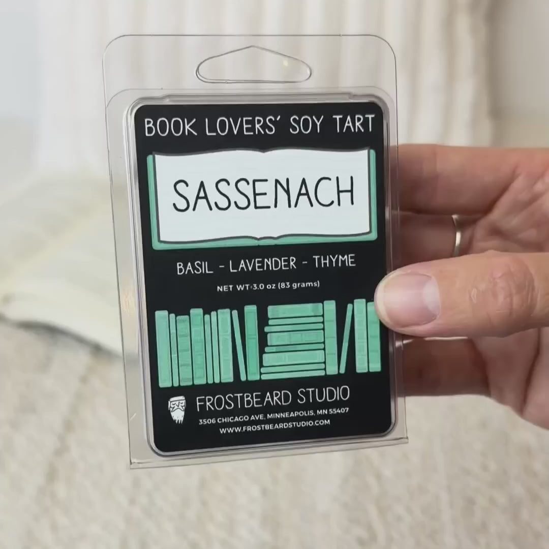 Sassenach